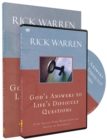 Image for God&#39;s Answers to Life&#39;s Difficult Questions Study Guide with DVD