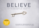 Image for Believe: Church Resource Kit : Living the Story of the Bible