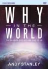 Image for Why in the World Video Study : The Reason God Became One of Us