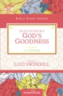 Image for Discovering God&#39;s goodness