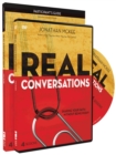 Image for Real Conversations Participant&#39;s Guide with DVD : Sharing Your Faith Without Being Pushy