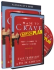 Image for Made to Crave Action Plan Participant&#39;s Guide with DVD
