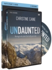 Image for Undaunted Study Guide with DVD : Daring to Do What God Calls You to Do