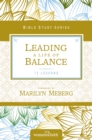 Image for Leading a Life of Balance