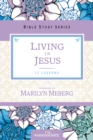 Image for Living in Jesus