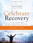 Image for Celebrate Recovery Leader&#39;s Guide : A Recovery Program Based on Eight Principles from the Beatitudes