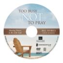 Image for Too Busy Not to Pray Video Study