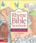 Image for The Rhyme Bible Storybook for Toddlers