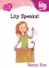 Image for Lily Speaks!