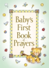 Image for Baby&#39;s First Book of Prayers