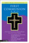 Image for GNT, First Communion Bible: New Testament, Imitation Leather, White : GNT New Testament