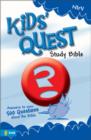 Image for NIrV Kids&#39; Quest Study Bible
