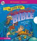 Image for NIrV Little Kids Adventure Audio Bible