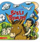 Image for Listen, Live and Laugh Bible Stories