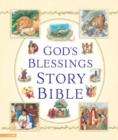 Image for God&#39;s blessings story Bible