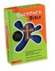 Image for NIrV Backpack Bible