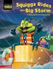 Image for Squiggz Rides the Big Storm : A Story About Overcoming Fear