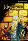 Image for Kingdoms : A Biblical Epic : v. 5 : Writing on the Wall