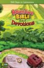 Image for The Adventure Bible, NIV: Book of Devotions