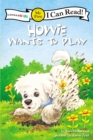 Image for Howie Wants to Play