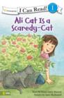 Image for Ali Cat is a Scaredy-cat