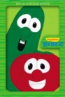 Image for NIV, The VeggieTales Bible, Imitation Leather, Green/Red