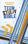 Image for KJV, Teen Study Bible, Hardcover