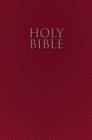 Image for NIRV Gift &amp; Award Bible Burgundy