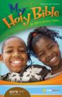 Image for KJV, My Holy Bible for African-American Children, Hardcover