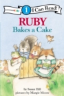 Image for Ruby Bakes a Cake : Level 1