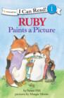 Image for Ruby Paints a Picture