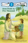 Image for Jesus Feeds the Five Thousand