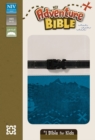 Image for NIV, Adventure Bible, Imitation Leather, Gray/Blue