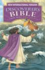 Image for NIV, Discoverer&#39;s Bible: Revised Edition, Large Print, Hardcover