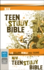 Image for NIV, Teen Study Bible, Paperback