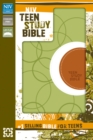 Image for NIV, Teen Study Bible, Leathersoft, Green