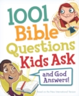 Image for 1001 Bible questions kids ask.
