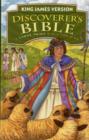 Image for KJV, Discoverer&#39;s Bible: Revised Edition, Hardcover