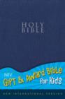 Image for NIV, Gift and Award Bible for Kids, Leathersoft, Navy, Red Letter