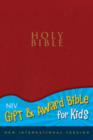 Image for NIV, Gift and Award Bible for Kids, Leathersoft, Red, Red Letter
