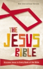 Image for NIV, The Jesus Bible, Hardcover : Discover Jesus in Every Book of the Bible