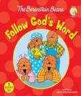 Image for The Berenstain Bears follow God&#39;s word