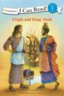 Image for Elijah and King Ahab