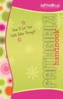 Image for Faithgirlz! Handbook: How to Let Your Faith Shine Through!