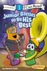 Image for Junior Battles to Be His Best / VeggieTales / I Can Read!