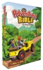 Image for NIrV, Adventure Bible for Early Readers, Paperback, Full Color