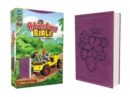 Image for NIrV, Adventure Bible for Early Readers, Leathersoft, Purple, Full Color