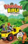Image for NIrV, Adventure Bible for Early Readers, Leathersoft, Green, Full Color