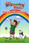 Image for The Beginner&#39;s Bible: Kid-sized Devotions