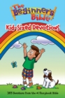 Image for The beginner&#39;s Bible.: (Kid-sized devotions)